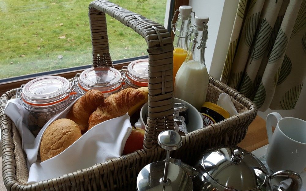 Nant Yr Onnen B&B And Holiday Cottage Tregaron Luaran gambar