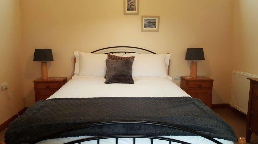 Nant Yr Onnen B&B And Holiday Cottage Tregaron Luaran gambar