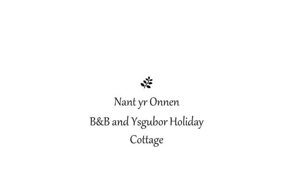 Nant Yr Onnen B&B And Holiday Cottage Tregaron Luaran gambar