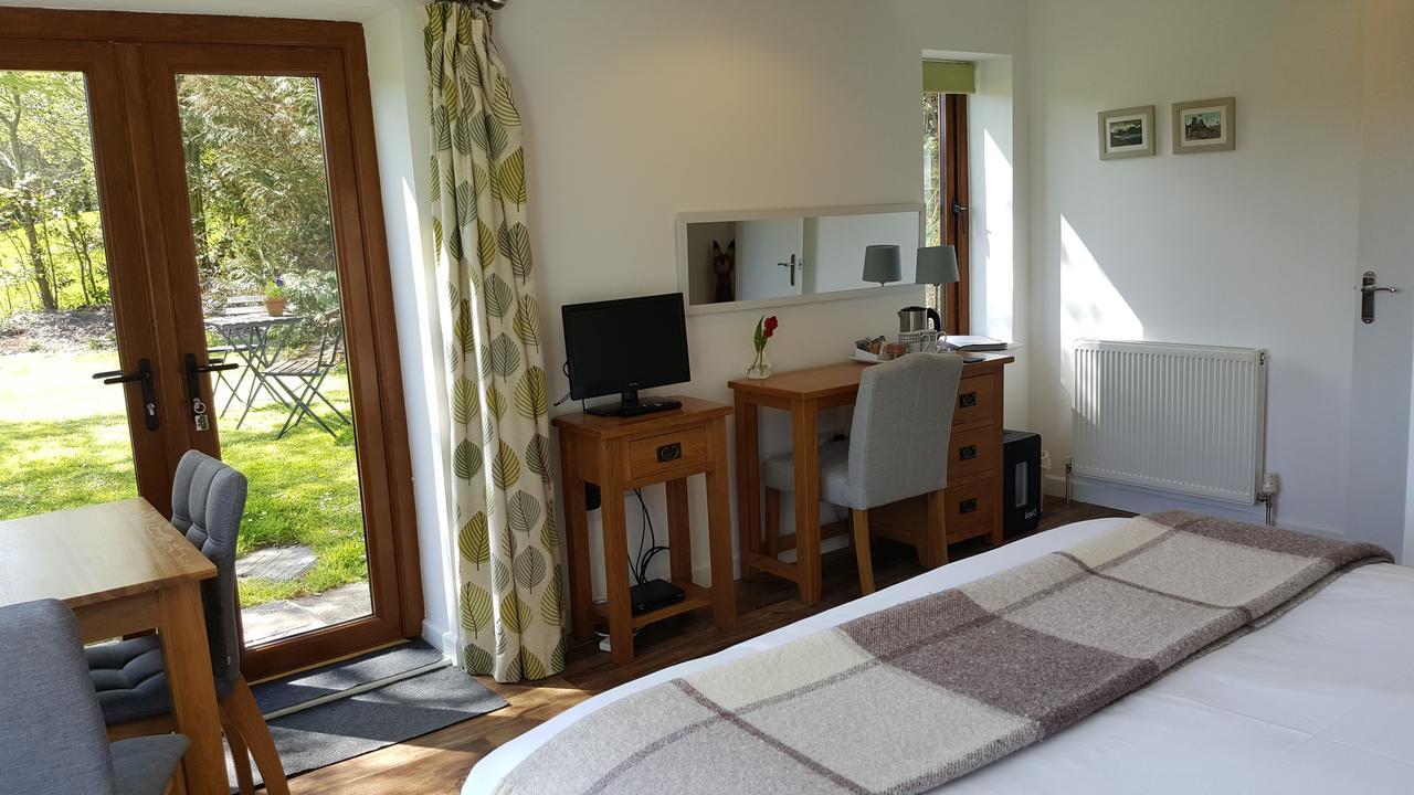 Nant Yr Onnen B&B And Holiday Cottage Tregaron Luaran gambar