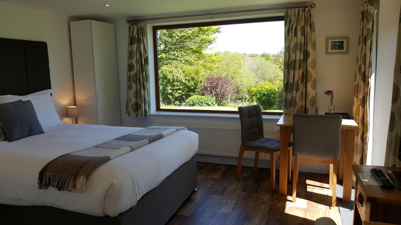 Nant Yr Onnen B&B And Holiday Cottage Tregaron Luaran gambar