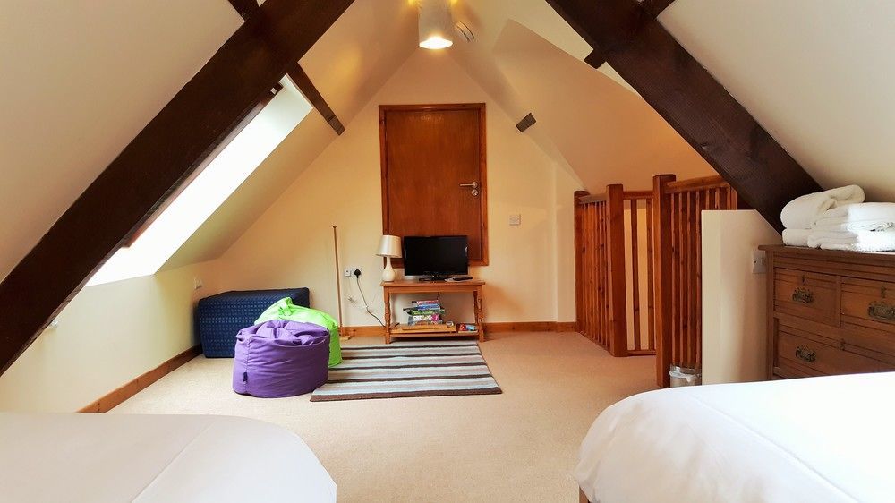 Nant Yr Onnen B&B And Holiday Cottage Tregaron Luaran gambar