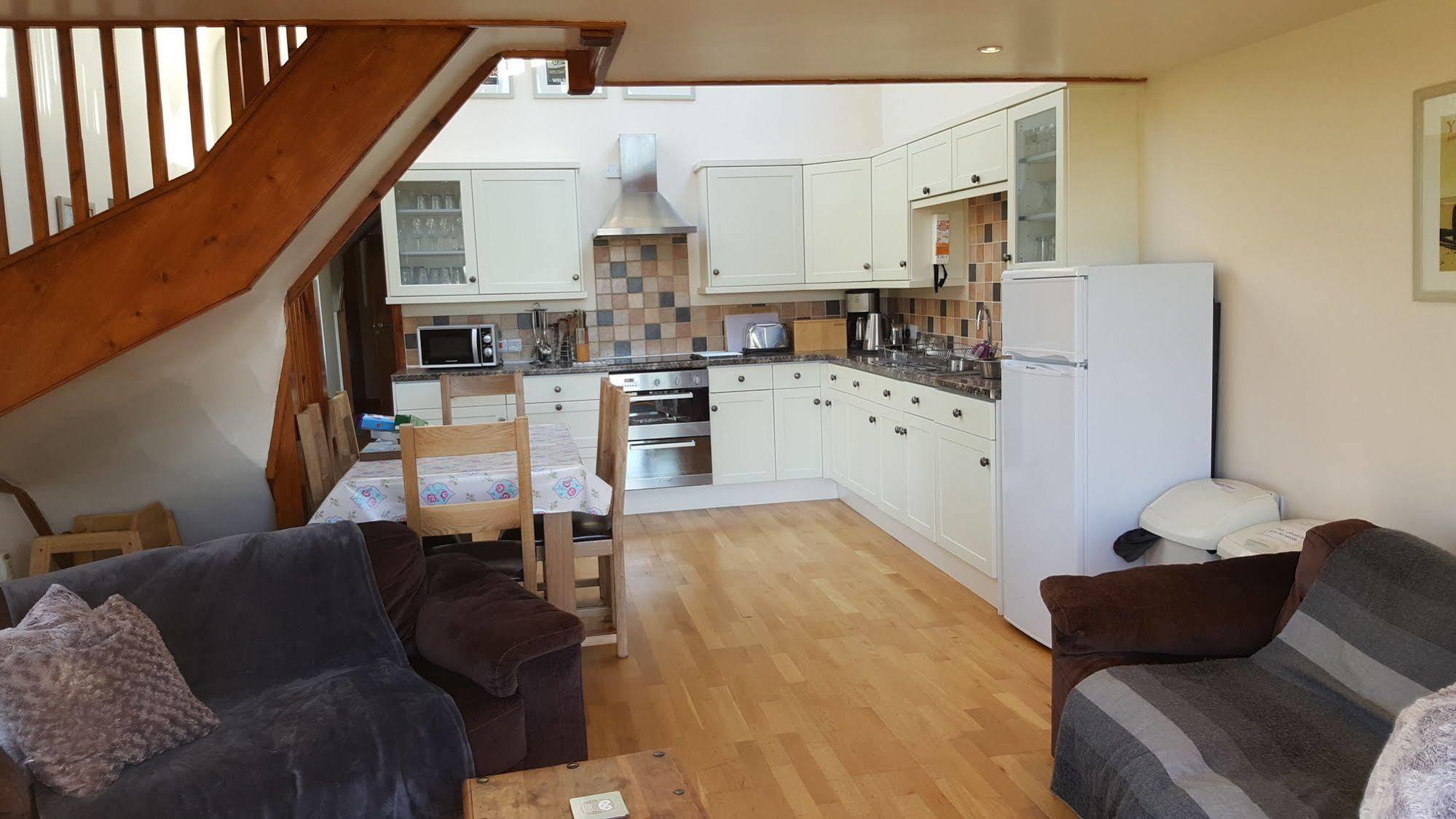 Nant Yr Onnen B&B And Holiday Cottage Tregaron Luaran gambar