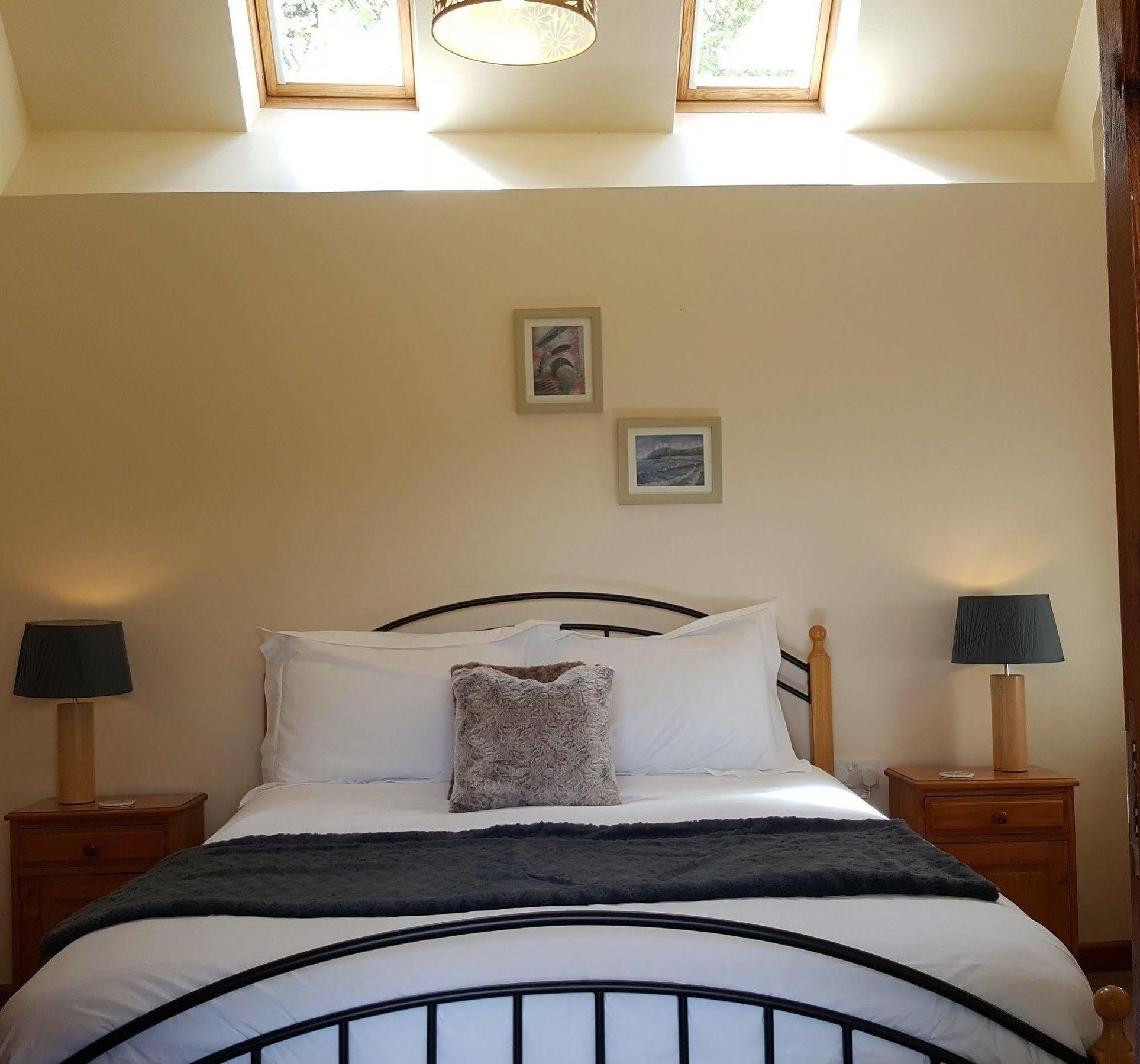 Nant Yr Onnen B&B And Holiday Cottage Tregaron Luaran gambar