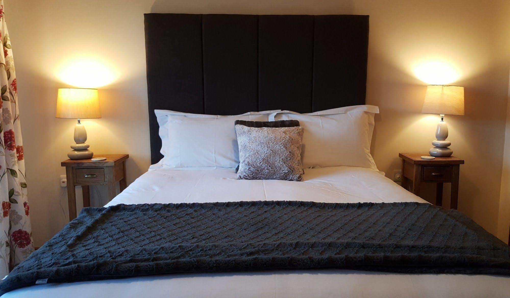 Nant Yr Onnen B&B And Holiday Cottage Tregaron Luaran gambar