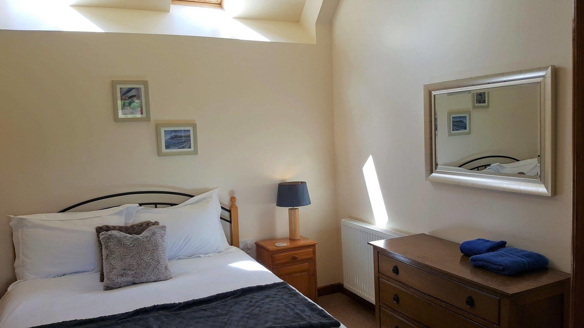 Nant Yr Onnen B&B And Holiday Cottage Tregaron Luaran gambar