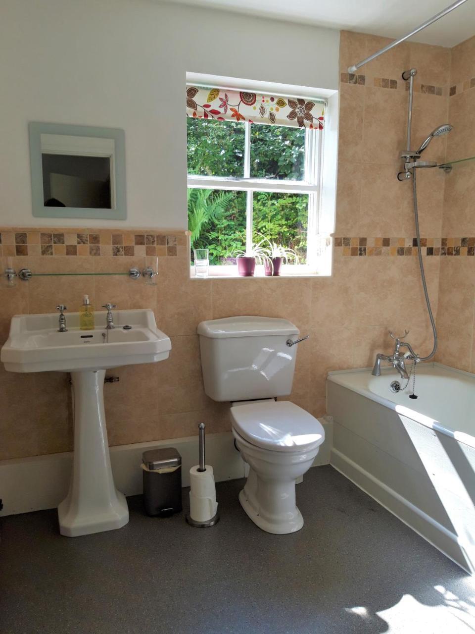 Nant Yr Onnen B&B And Holiday Cottage Tregaron Luaran gambar